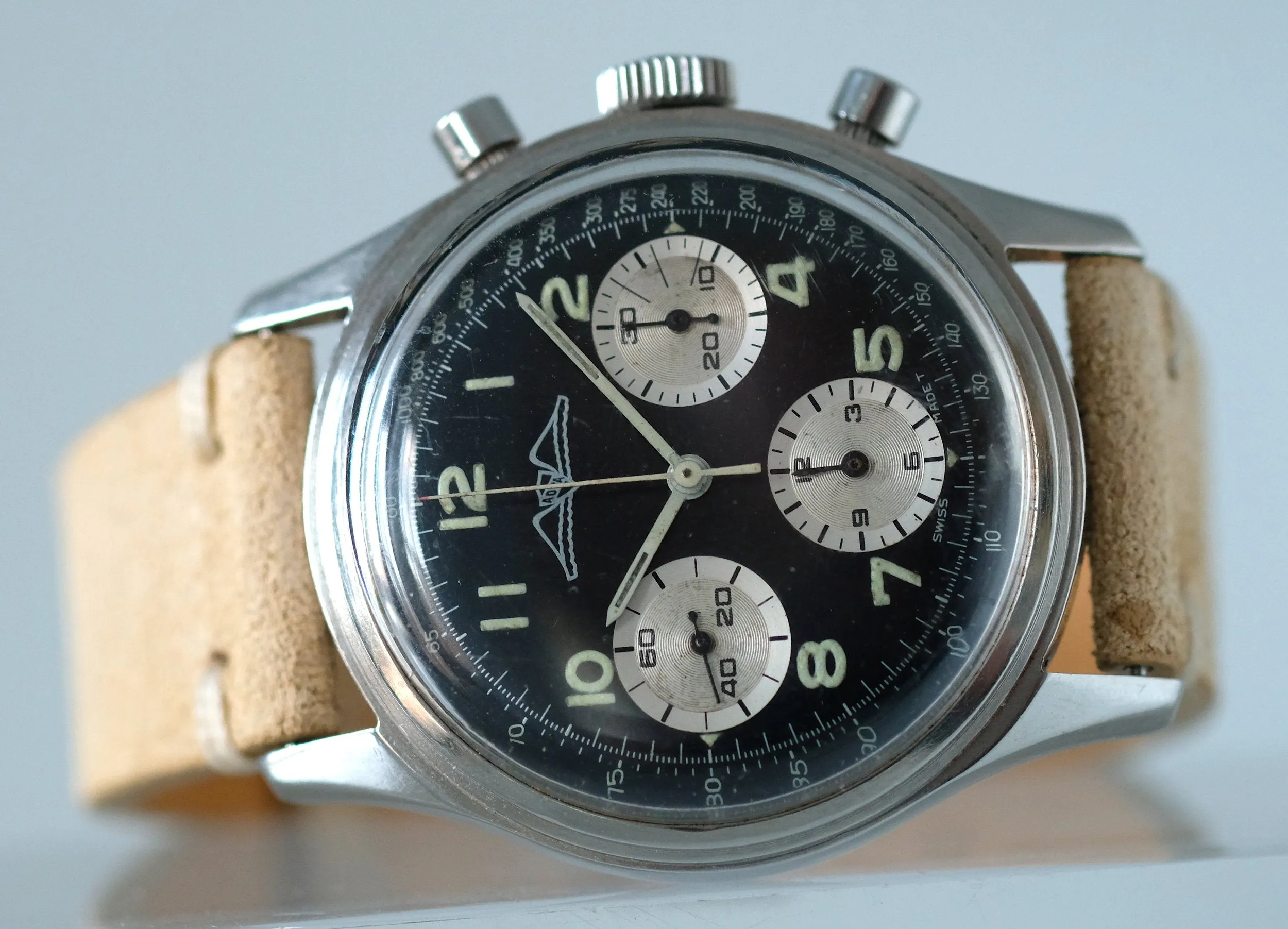 Breitling AOPA Ref. 765