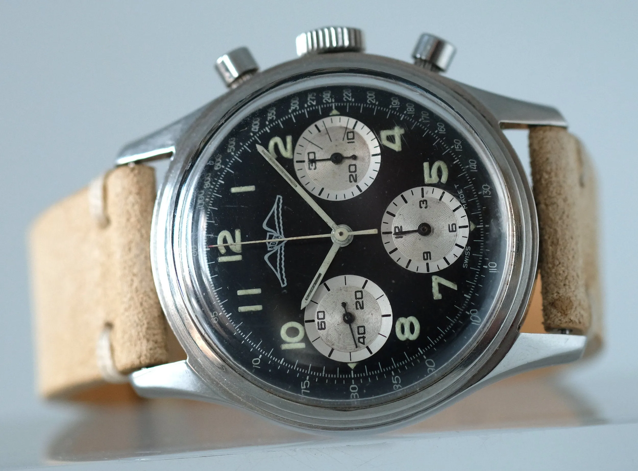 Breitling AOPA Ref. 765