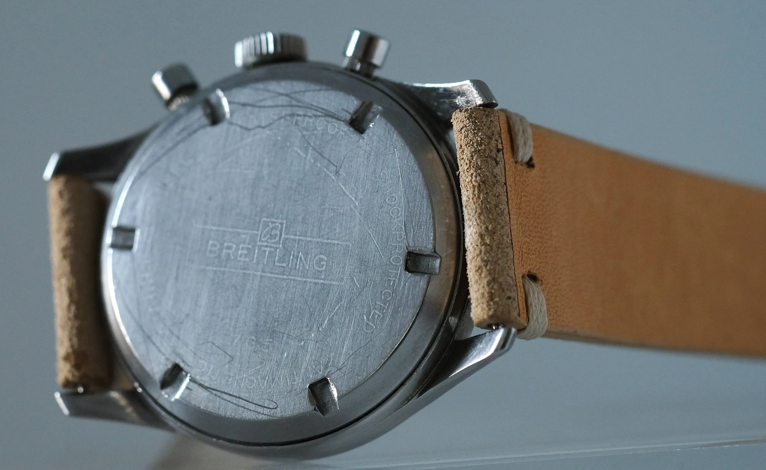 Breitling AOPA Ref. 765