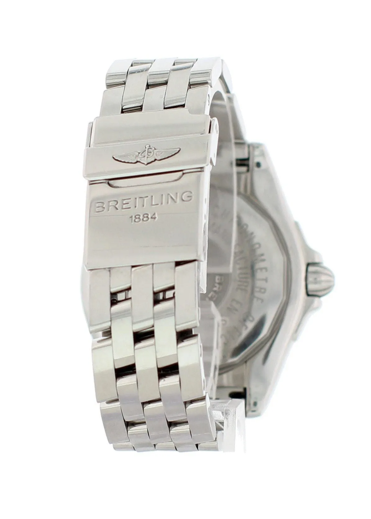 Breitling Galactic 41 A49350 Mens Watch