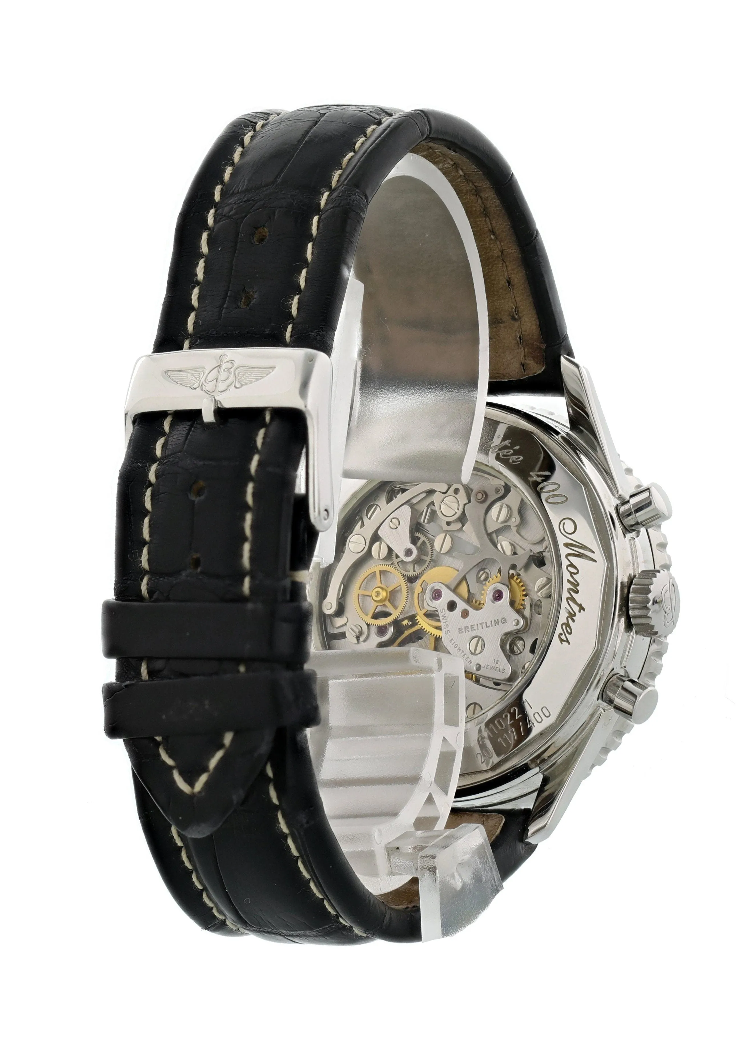 Breitling Navitimer Chronograph A11022.1 Limited Edition Mens Watch
