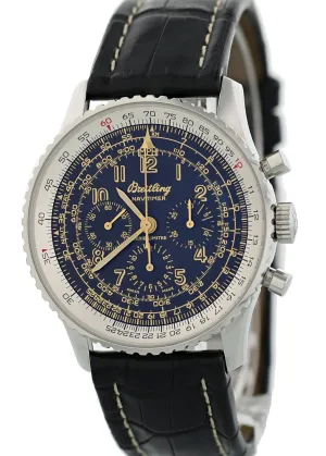 Breitling Navitimer Chronograph A11022.1 Limited Edition Mens Watch
