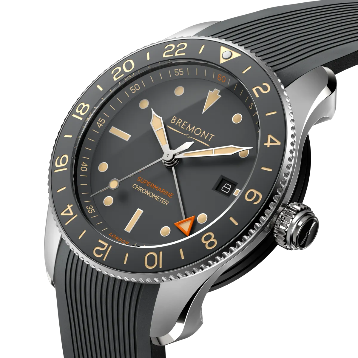 Bremont Supermarine Ocean