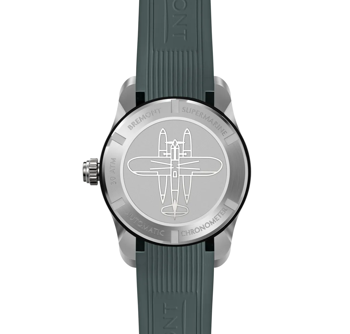 Bremont Supermarine Ocean