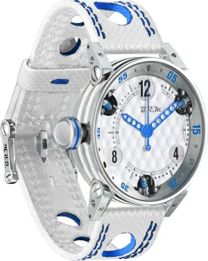 B.R.M Watch Golf Master Ladies Dark Blue Hands