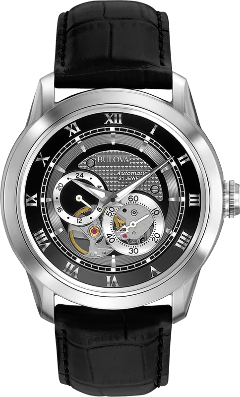 Bulova Classic Automatic Men's Watch 96A135