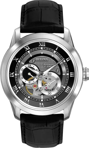 Bulova Classic Automatic Men's Watch 96A135