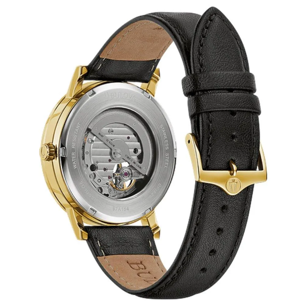 Bulova Classic Automatic Women's Watch 97A154