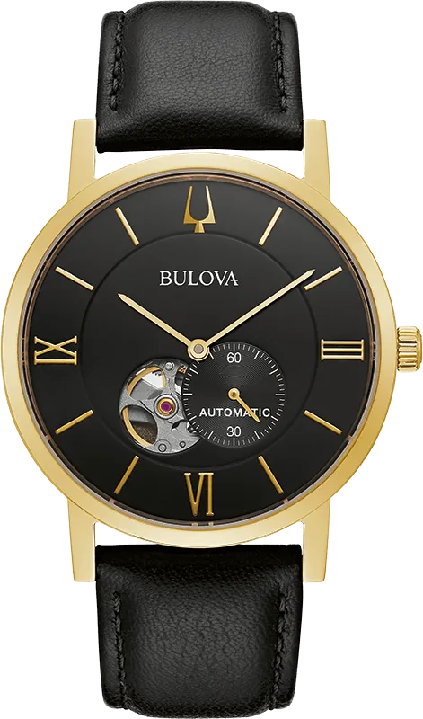 Bulova Classic Automatic Women's Watch 97A154