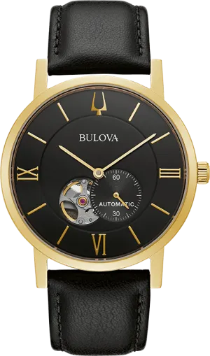 Bulova Classic Automatic Women's Watch 97A154