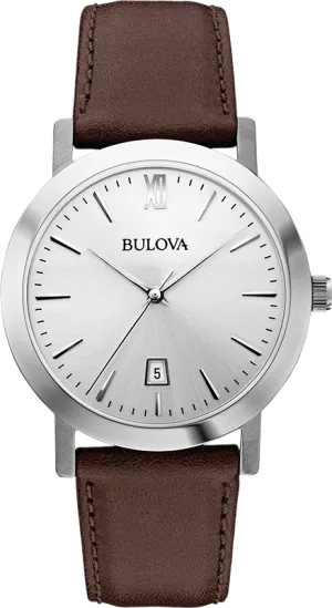 Bulova Classic Men's Watch 96B217