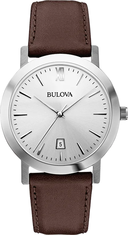 Bulova Classic Men's Watch 96B217