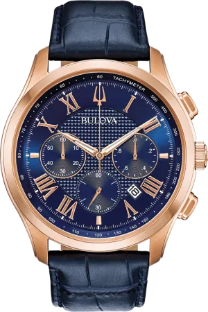 Bulova Classic Men's Watch 97B170