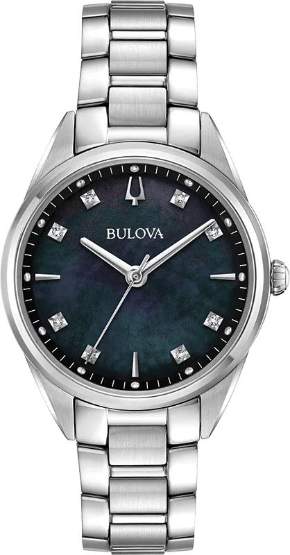 Bulova Classic Women's Watch 96P198