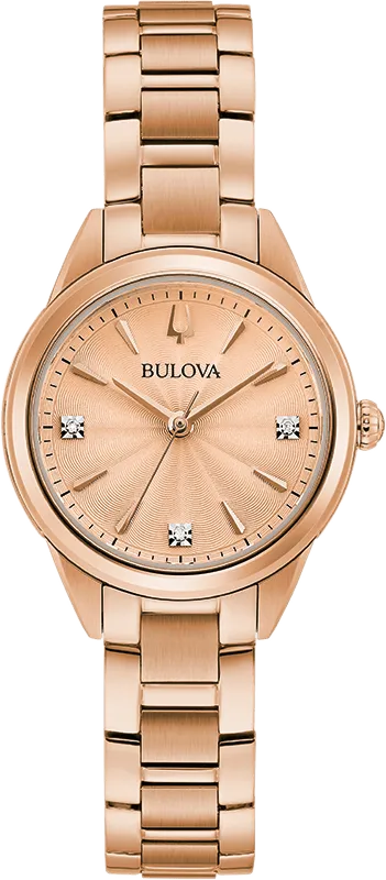 Bulova Classic Women's Watch 97P151