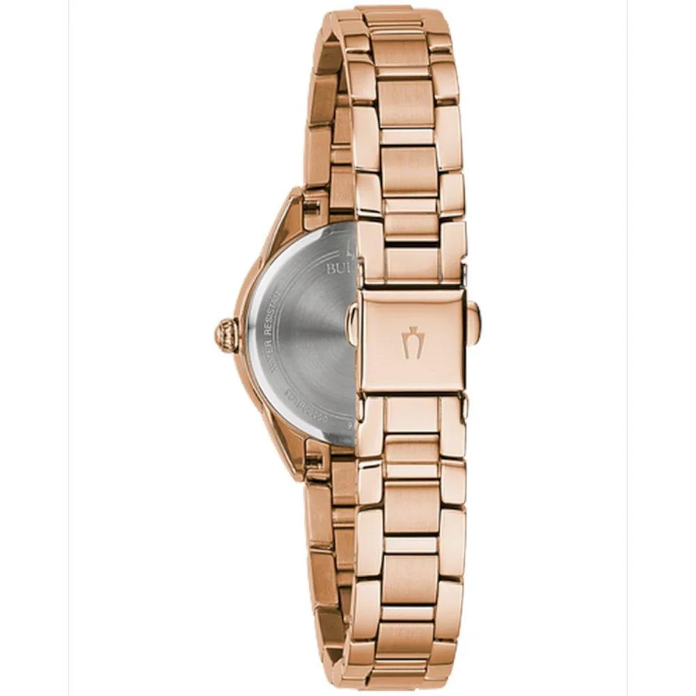 Bulova Classic Women's Watch 97P151