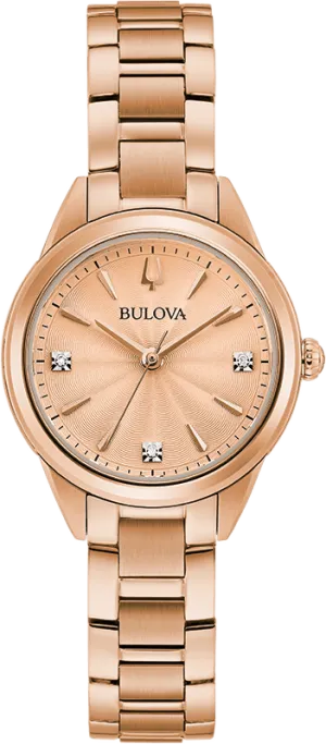 Bulova Classic Women's Watch 97P151