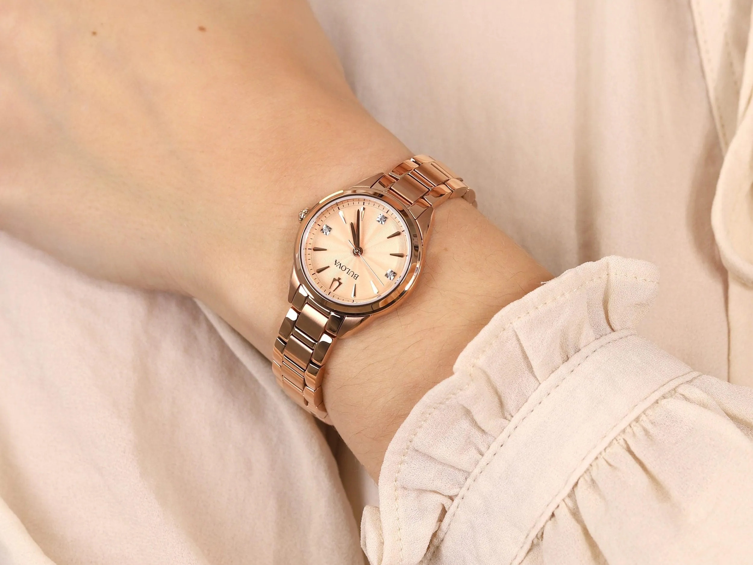 Bulova Classic Women's Watch 97P151