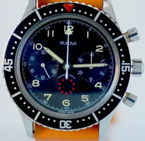 Bulova Marine Star Chronograph
