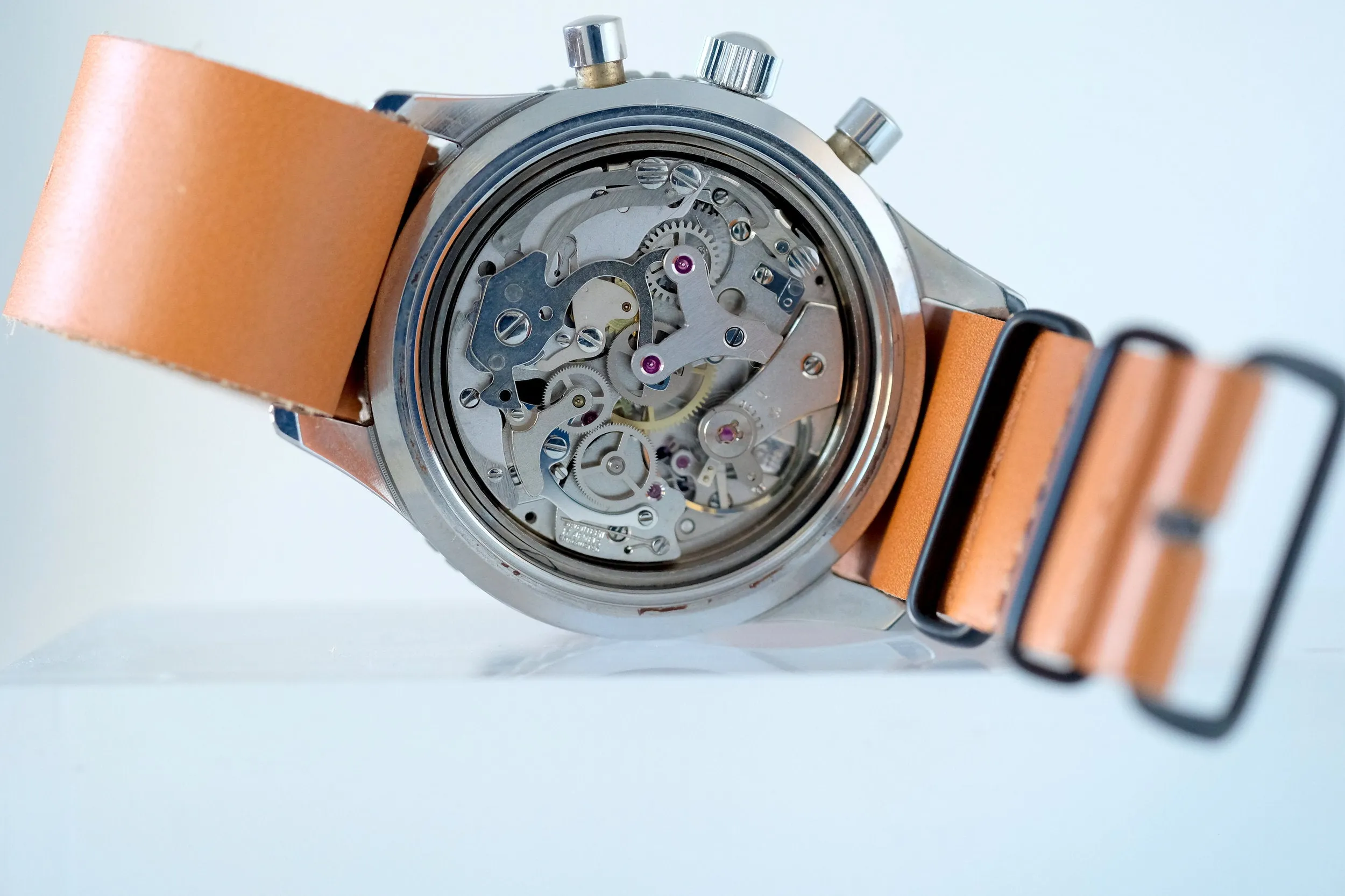 Bulova Marine Star Chronograph