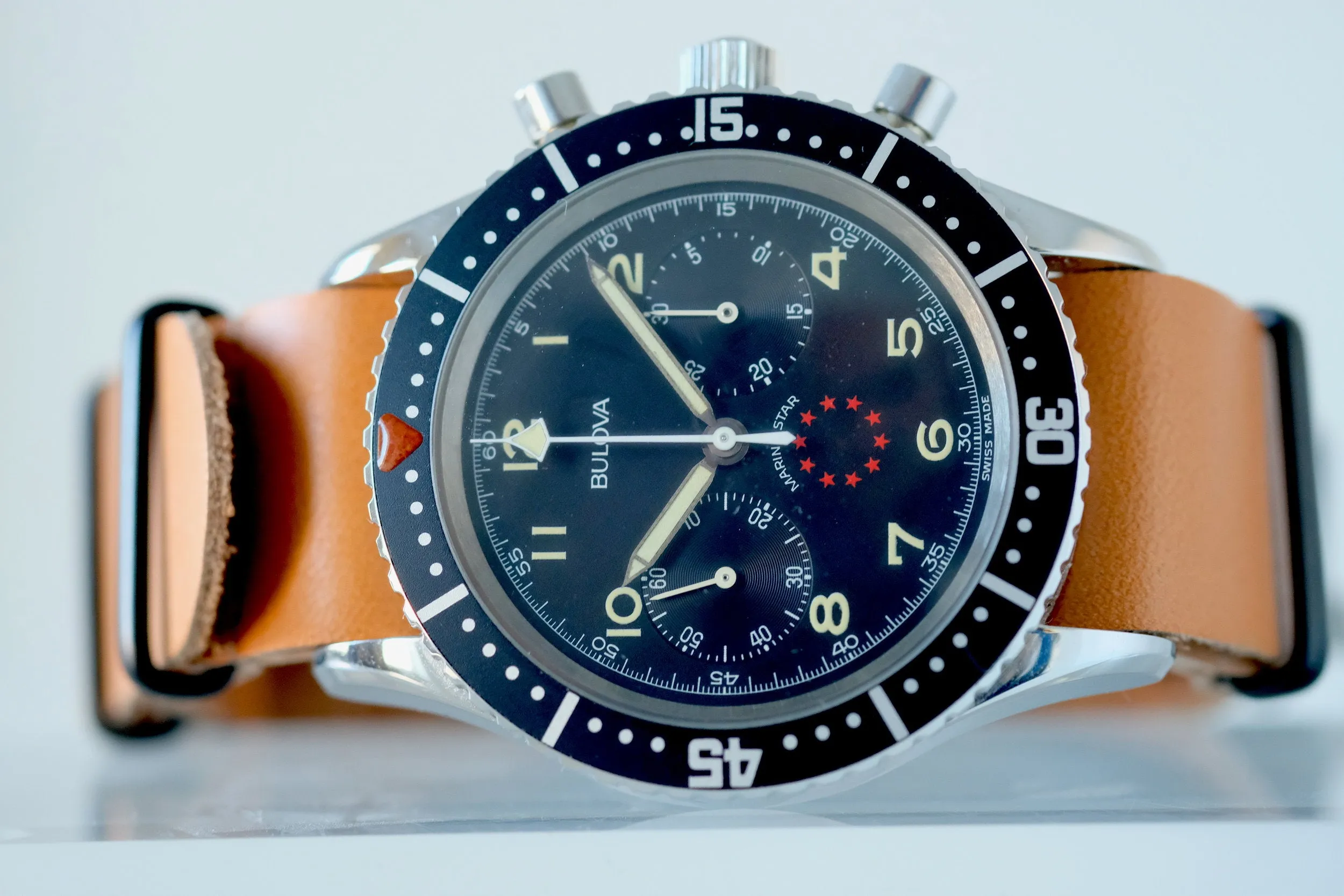 Bulova Marine Star Chronograph