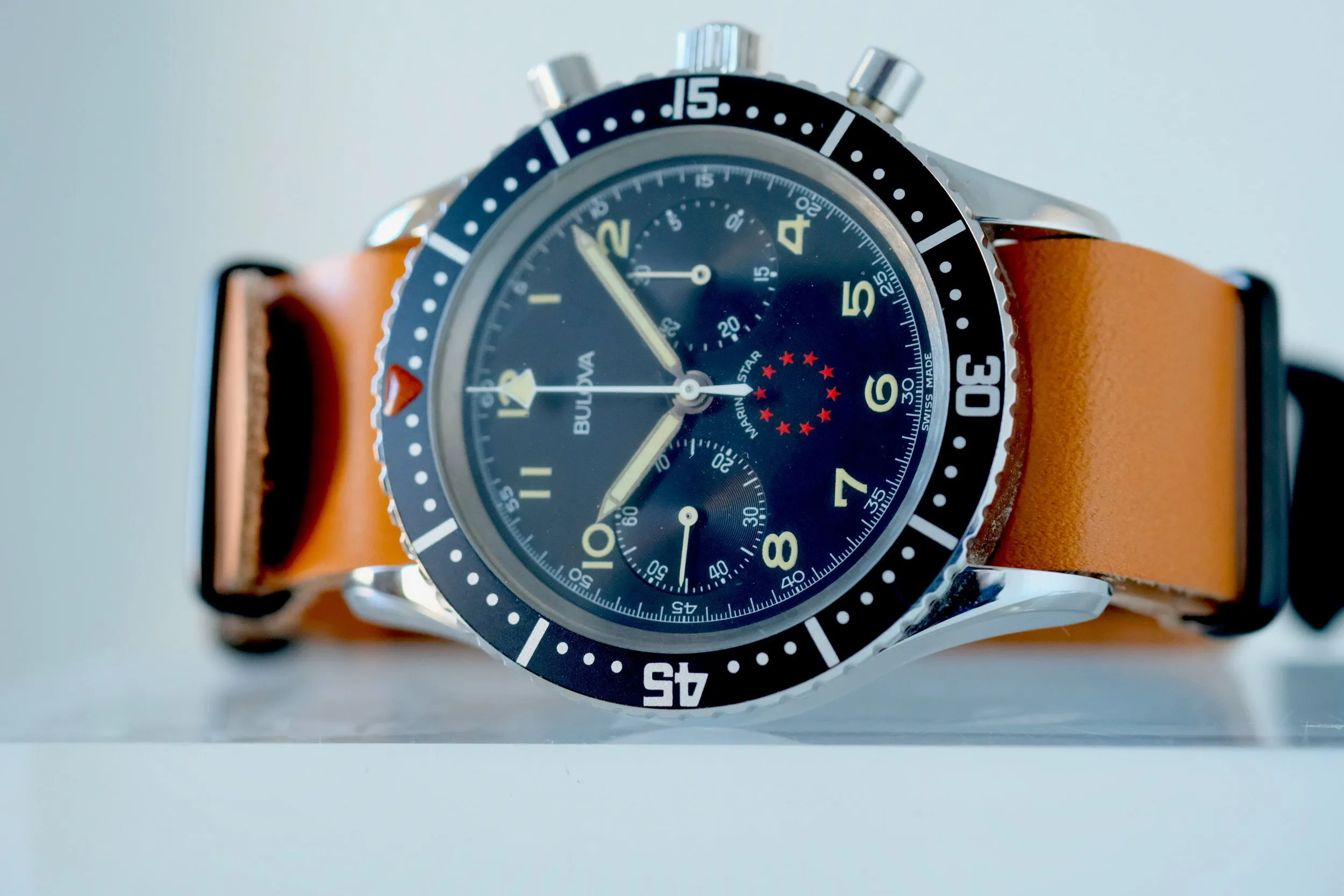 Bulova Marine Star Chronograph