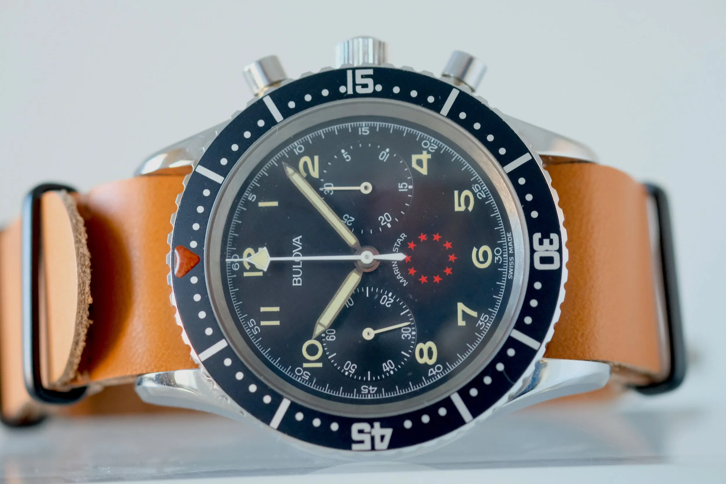 Bulova Marine Star Chronograph