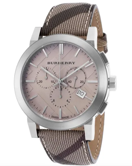 BURBERRY BU 9361 Mens Watch
