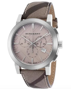 BURBERRY BU 9361 Mens Watch
