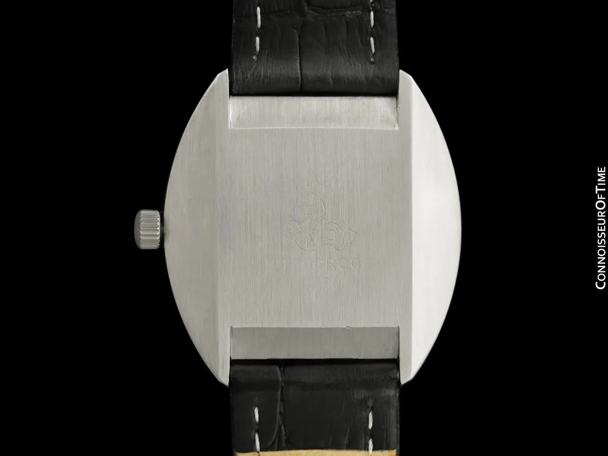 c. 1968 Omega Seamaster Cosmic Vintage Mens Cal. 752 Automatic Watch - Stainless Steel