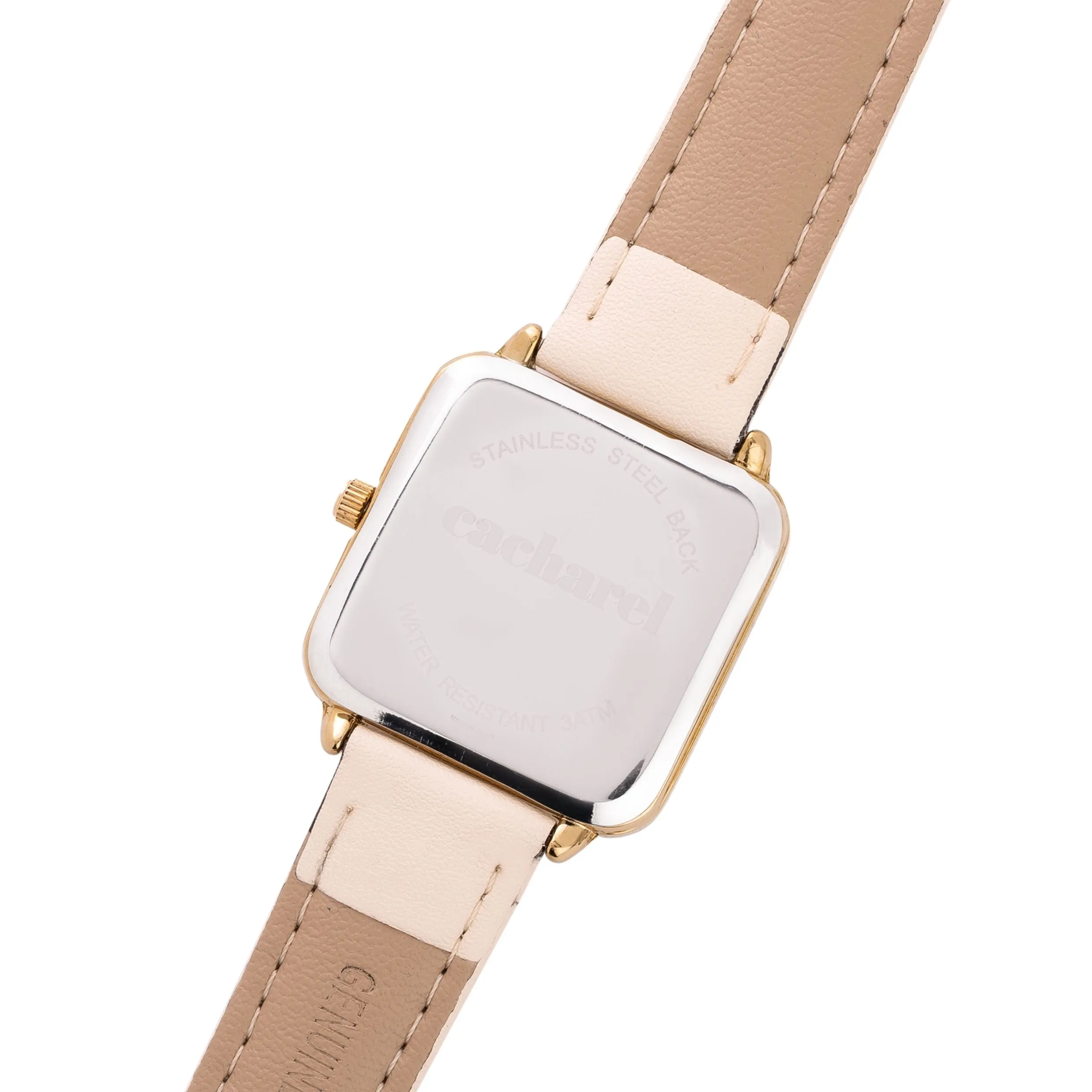 Cacharel CMN035X-Watch Timeless Nude