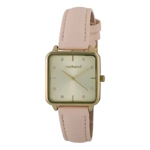 Cacharel CMN035X-Watch Timeless Nude