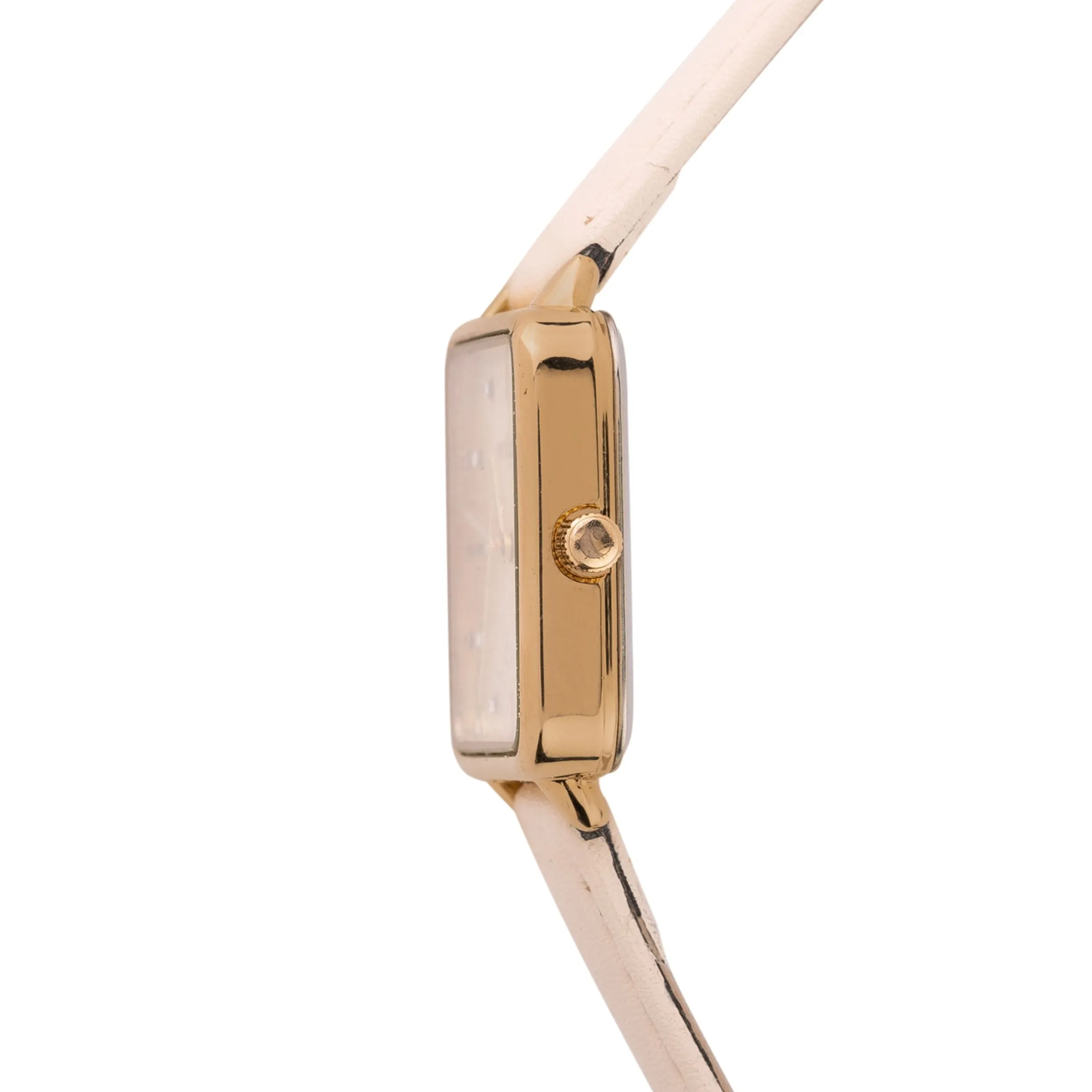 Cacharel CMN035X-Watch Timeless Nude