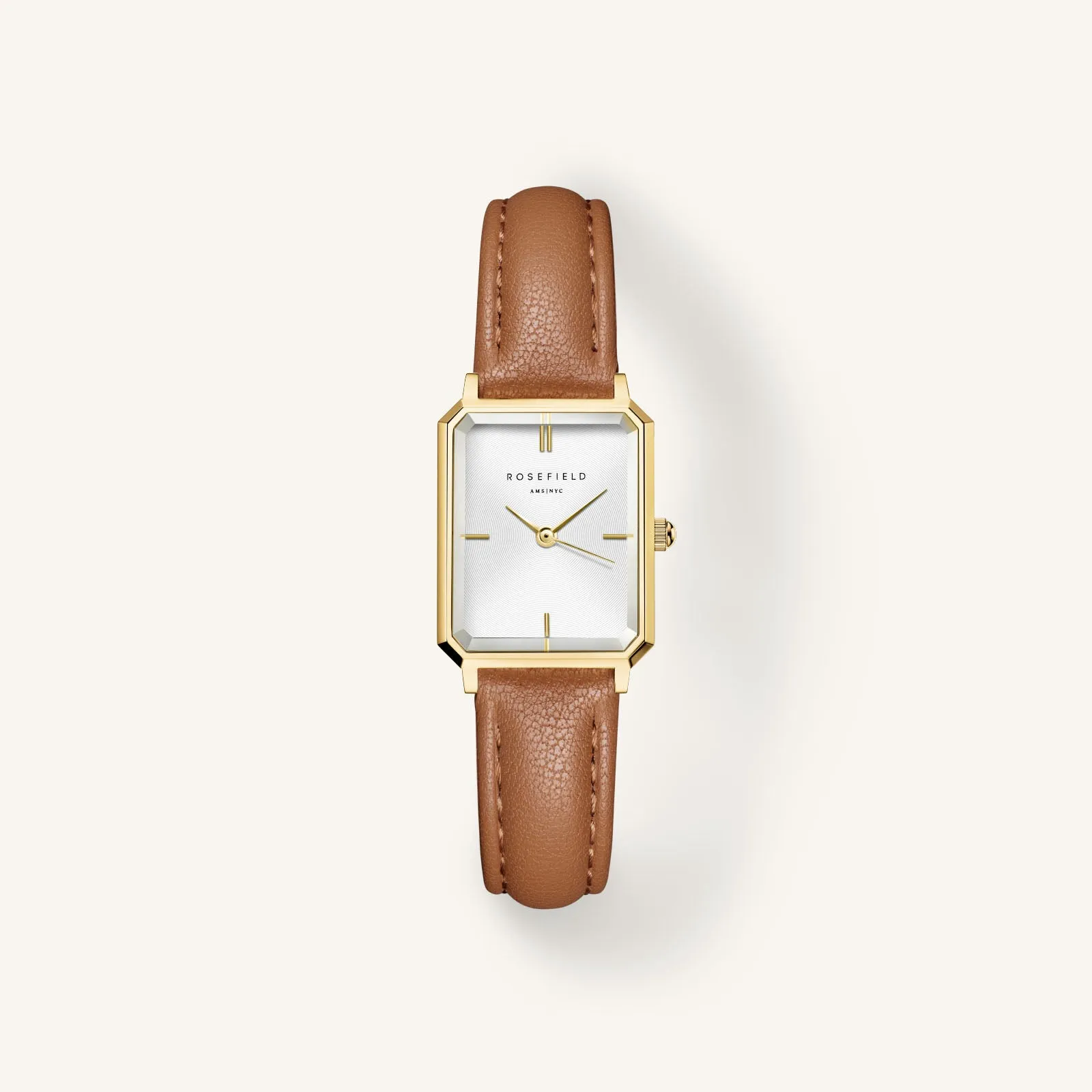 Camel  Leather Strap