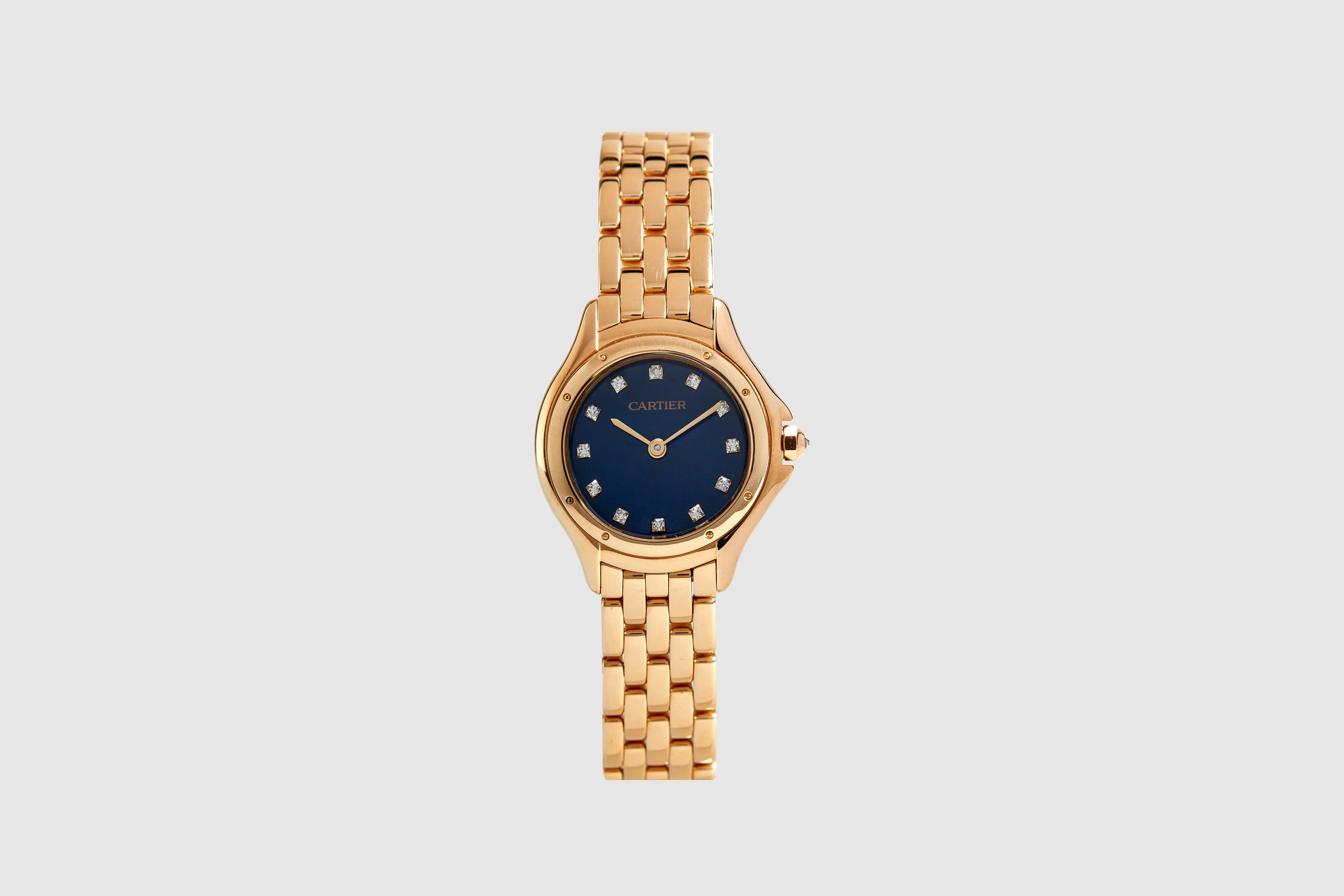 Cartier Cougar Small Size Watch