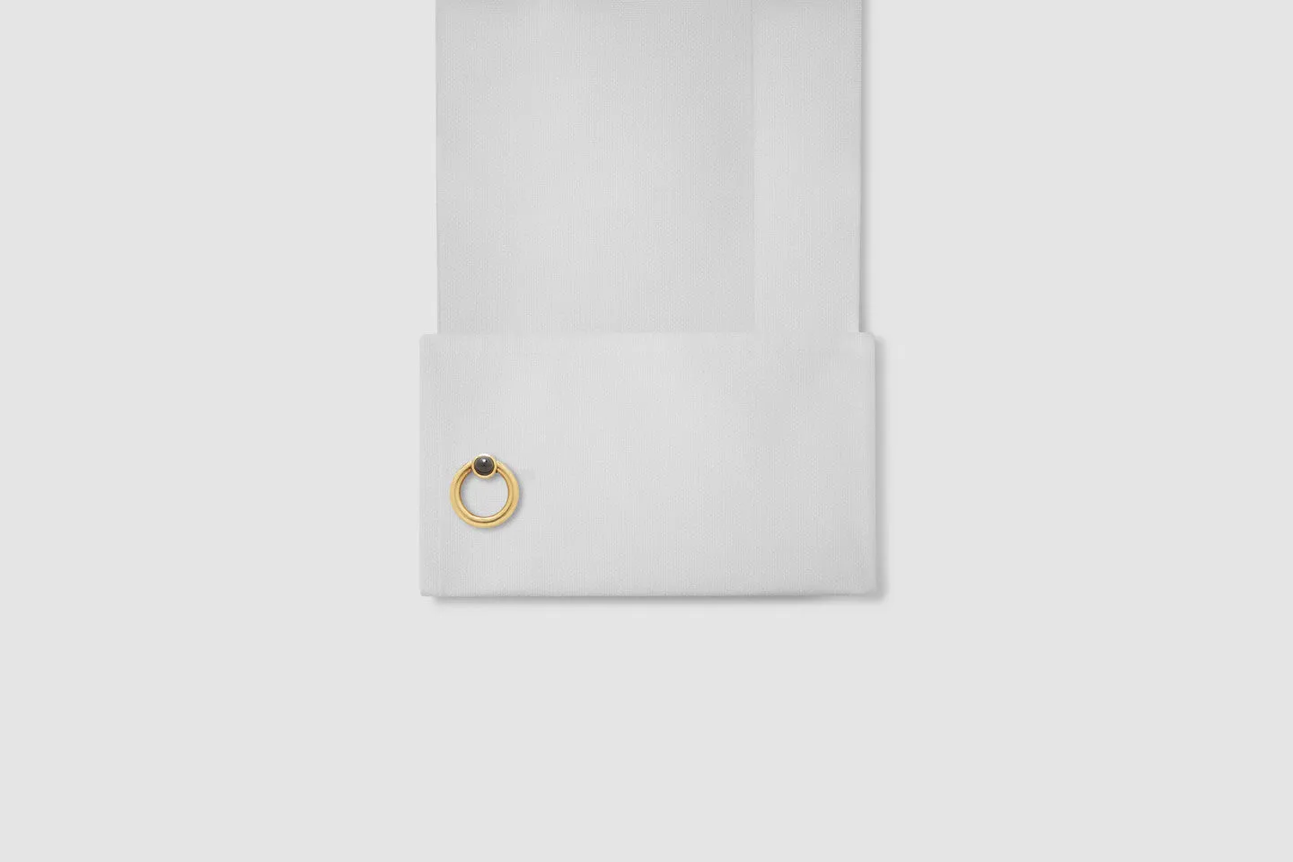 Cartier Folding Sapphire Cufflinks