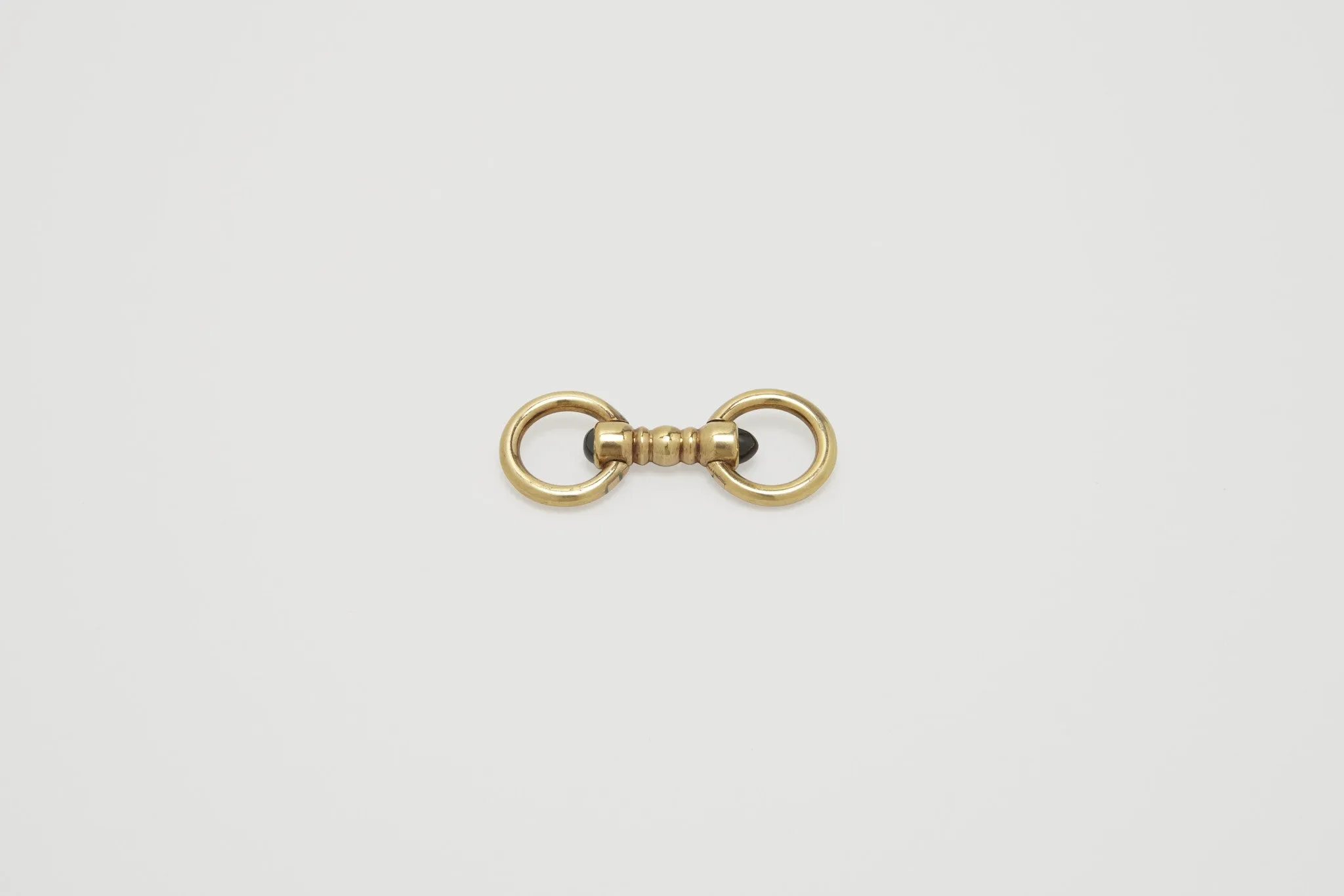 Cartier Folding Sapphire Cufflinks