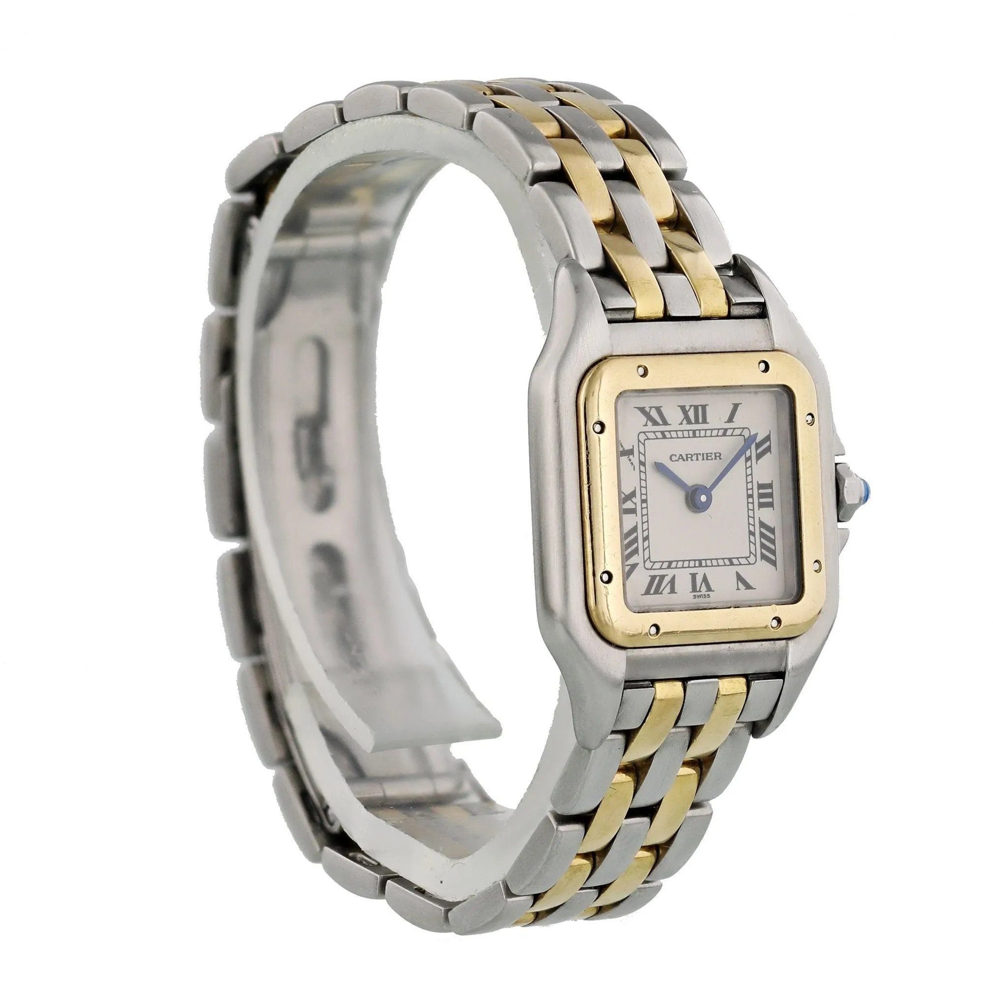 Cartier Panthere 1120 Two Tone Ladies Watch
