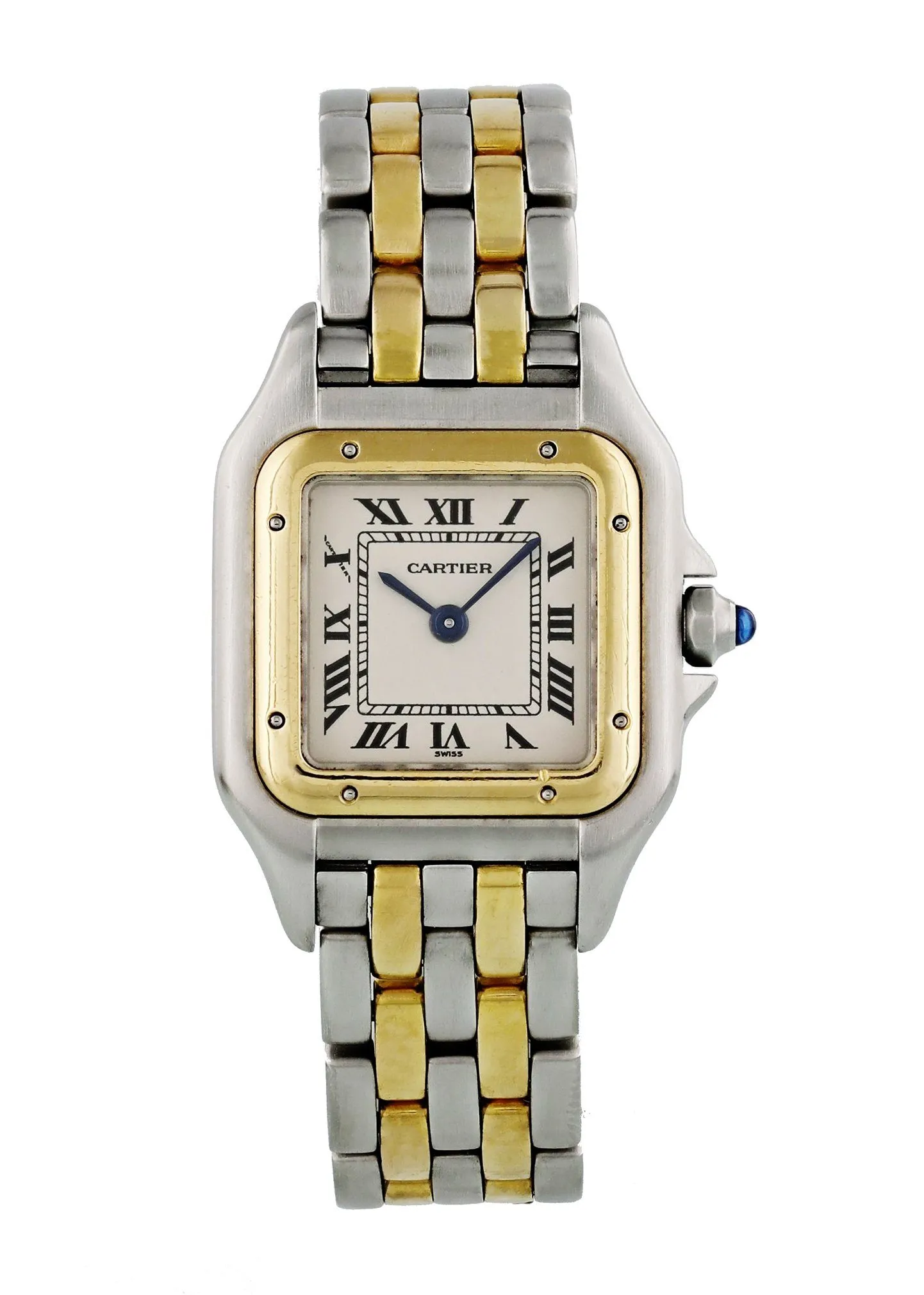 Cartier Panthere 1120 Two Tone Ladies Watch