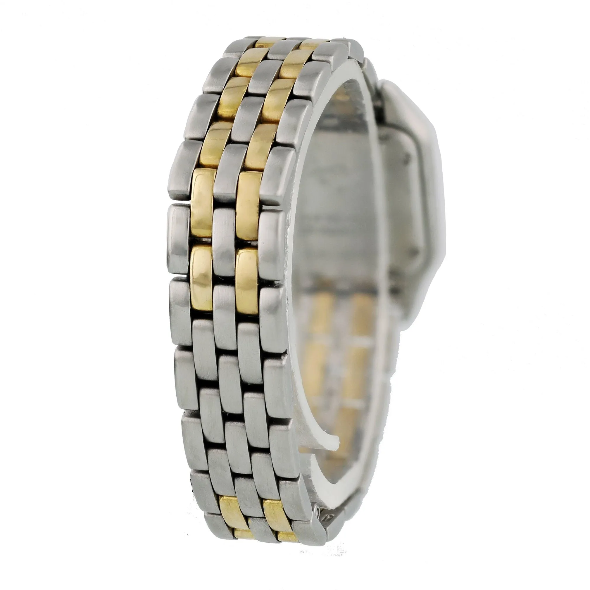 Cartier Panthere 1120 Two Tone Ladies Watch