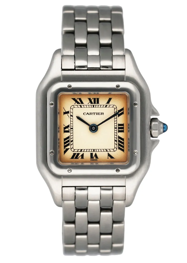 Cartier Panthere 1320 Vintage Ladies Watch
