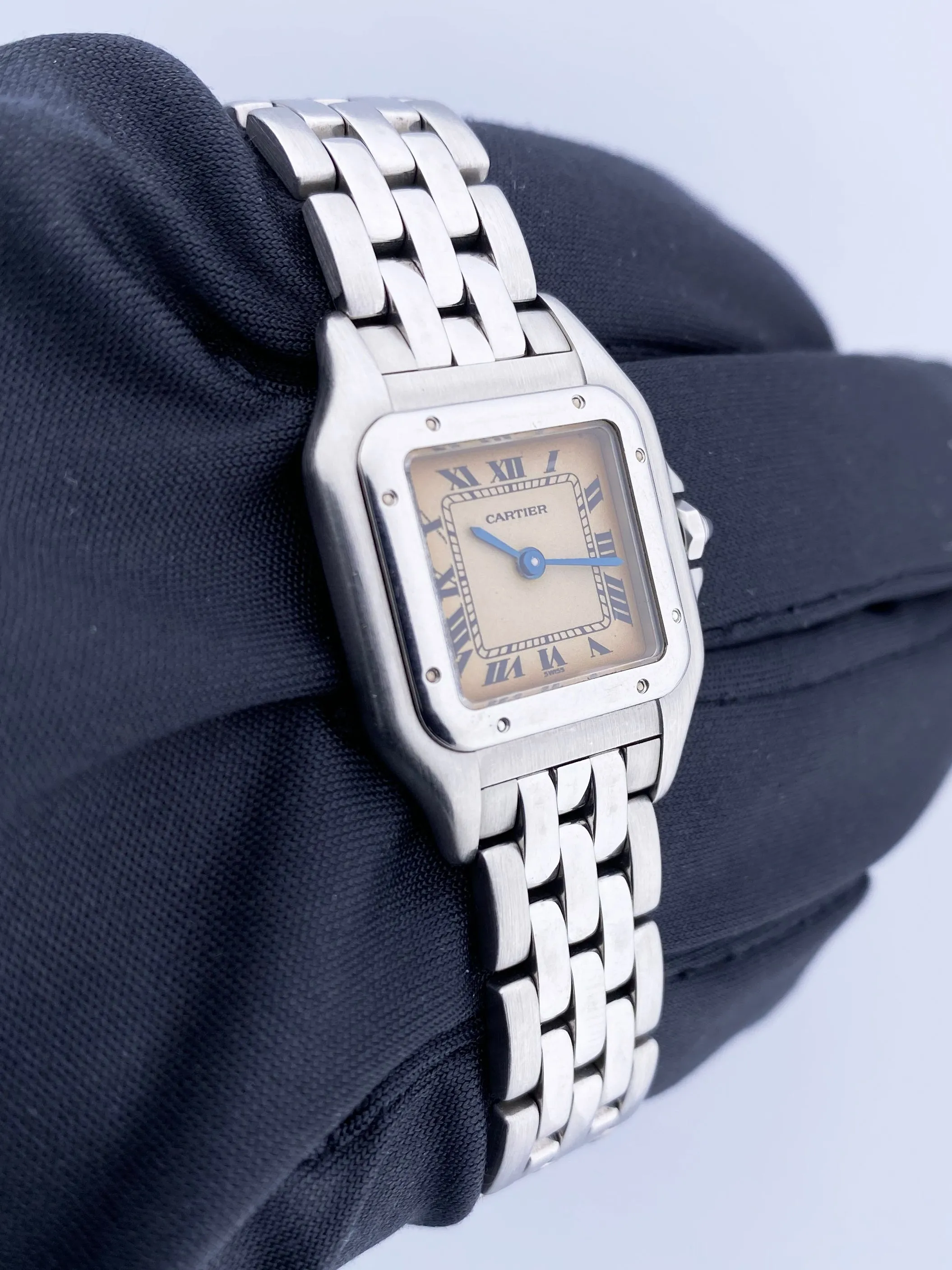 Cartier Panthere 1320 Vintage Ladies Watch