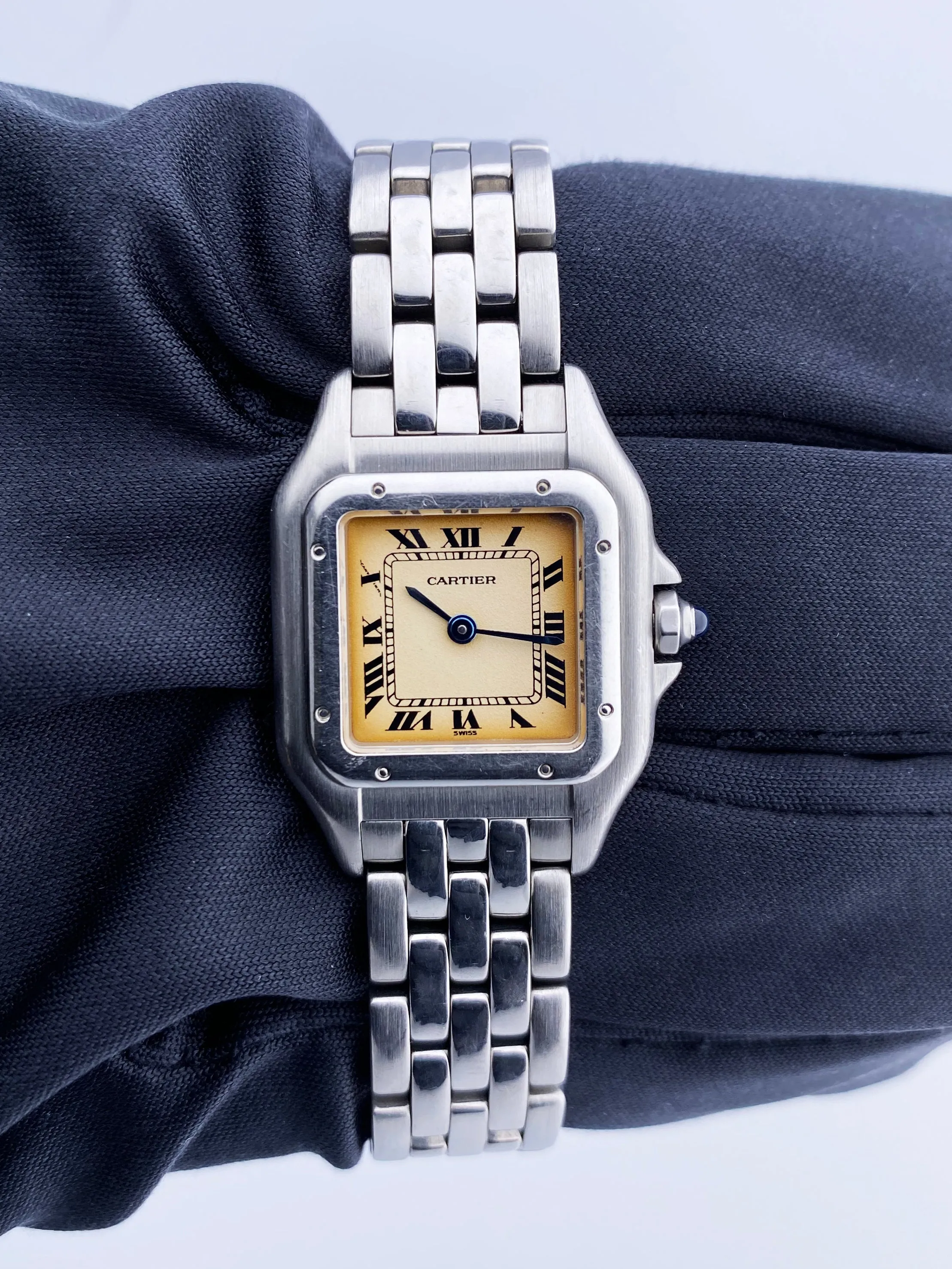 Cartier Panthere 1320 Vintage Ladies Watch