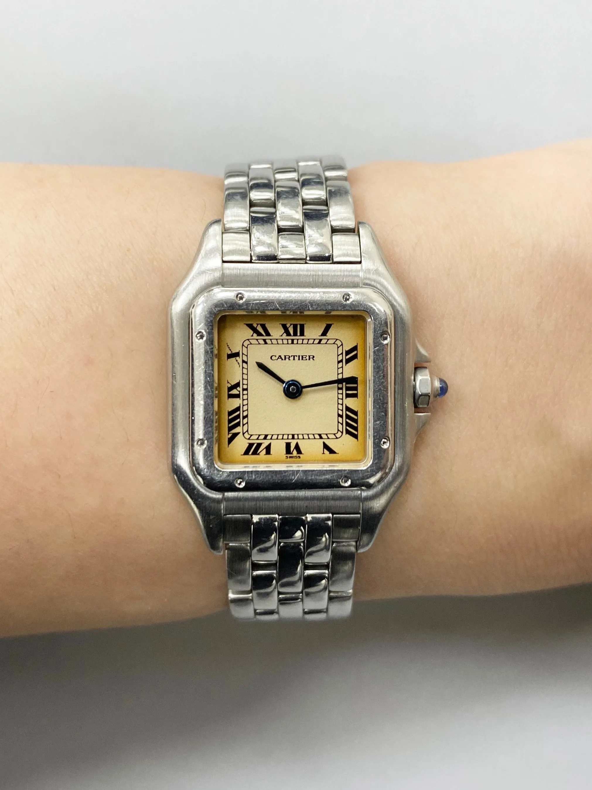 Cartier Panthere 1320 Vintage Ladies Watch