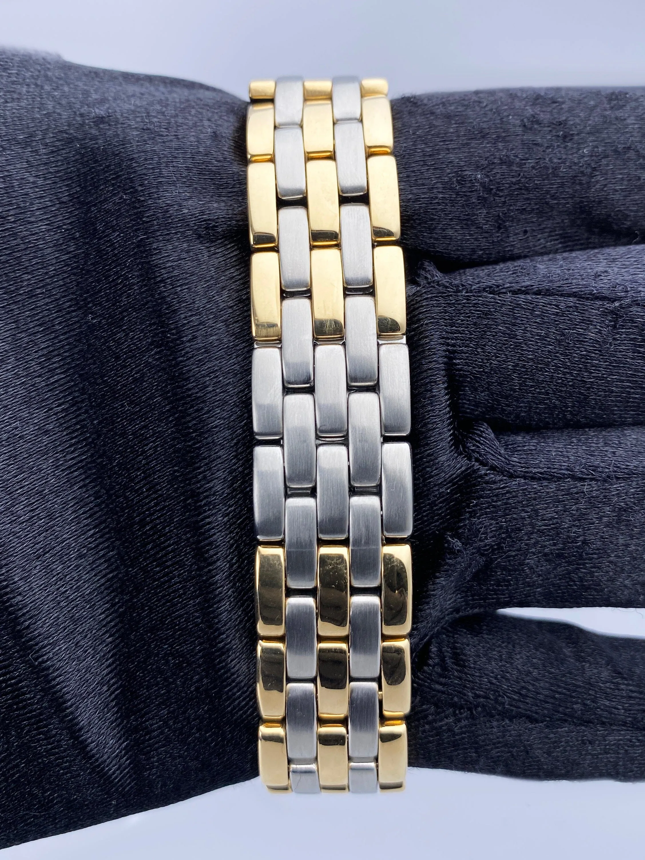 Cartier Panthere 187949 Three Row Midsize Watch
