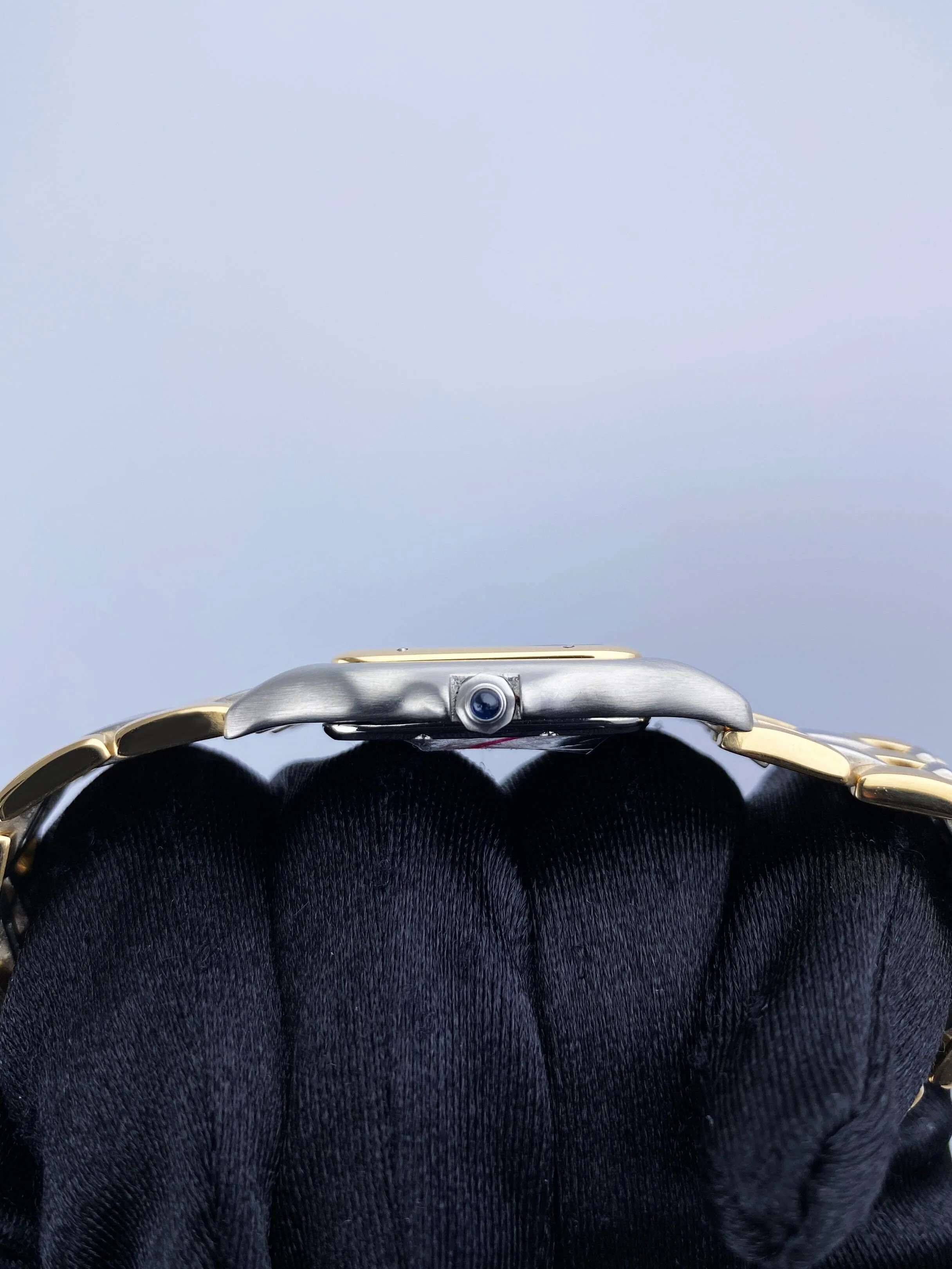 Cartier Panthere 187949 Three Row Midsize Watch