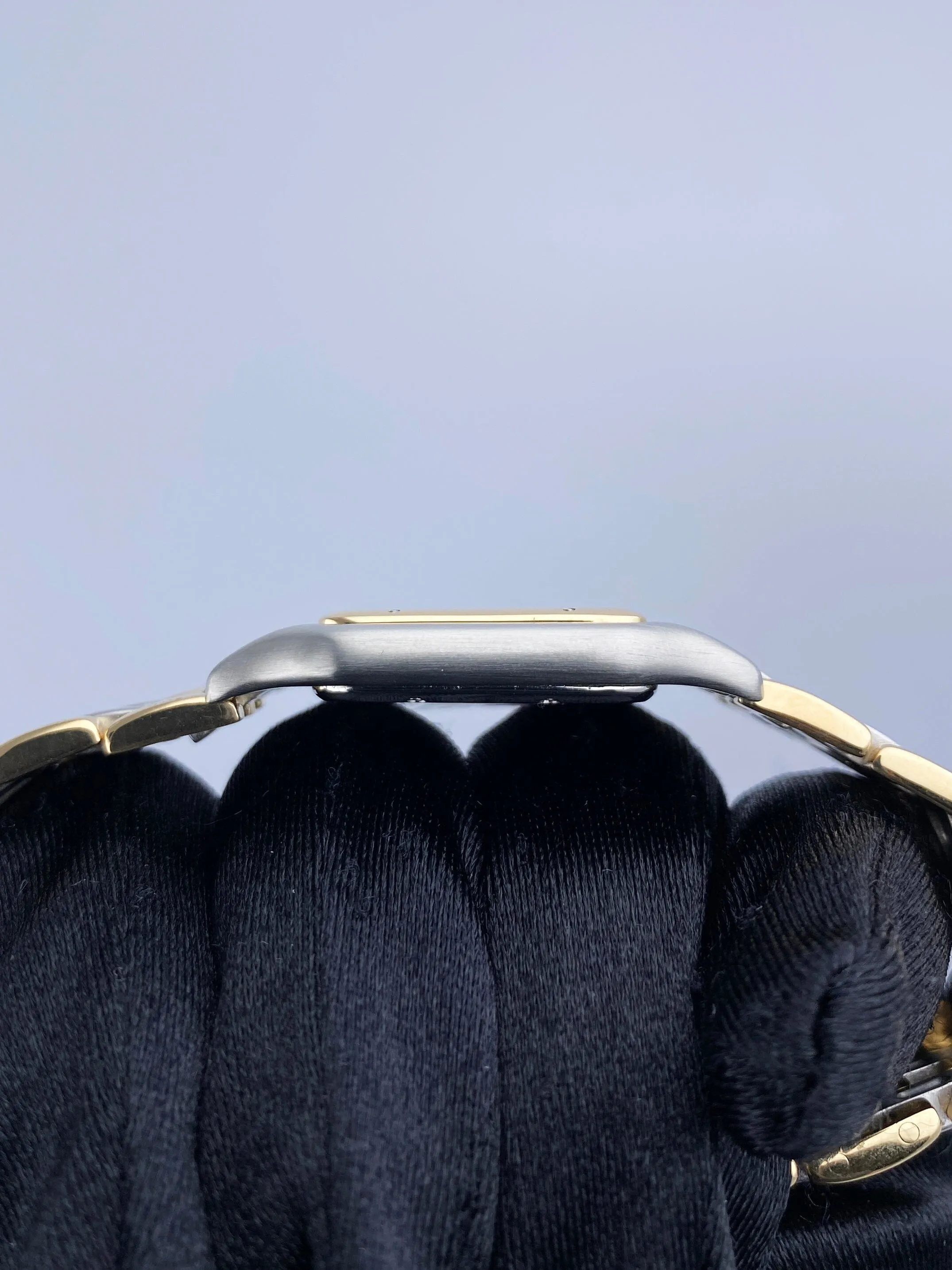 Cartier Panthere 187949 Three Row Midsize Watch