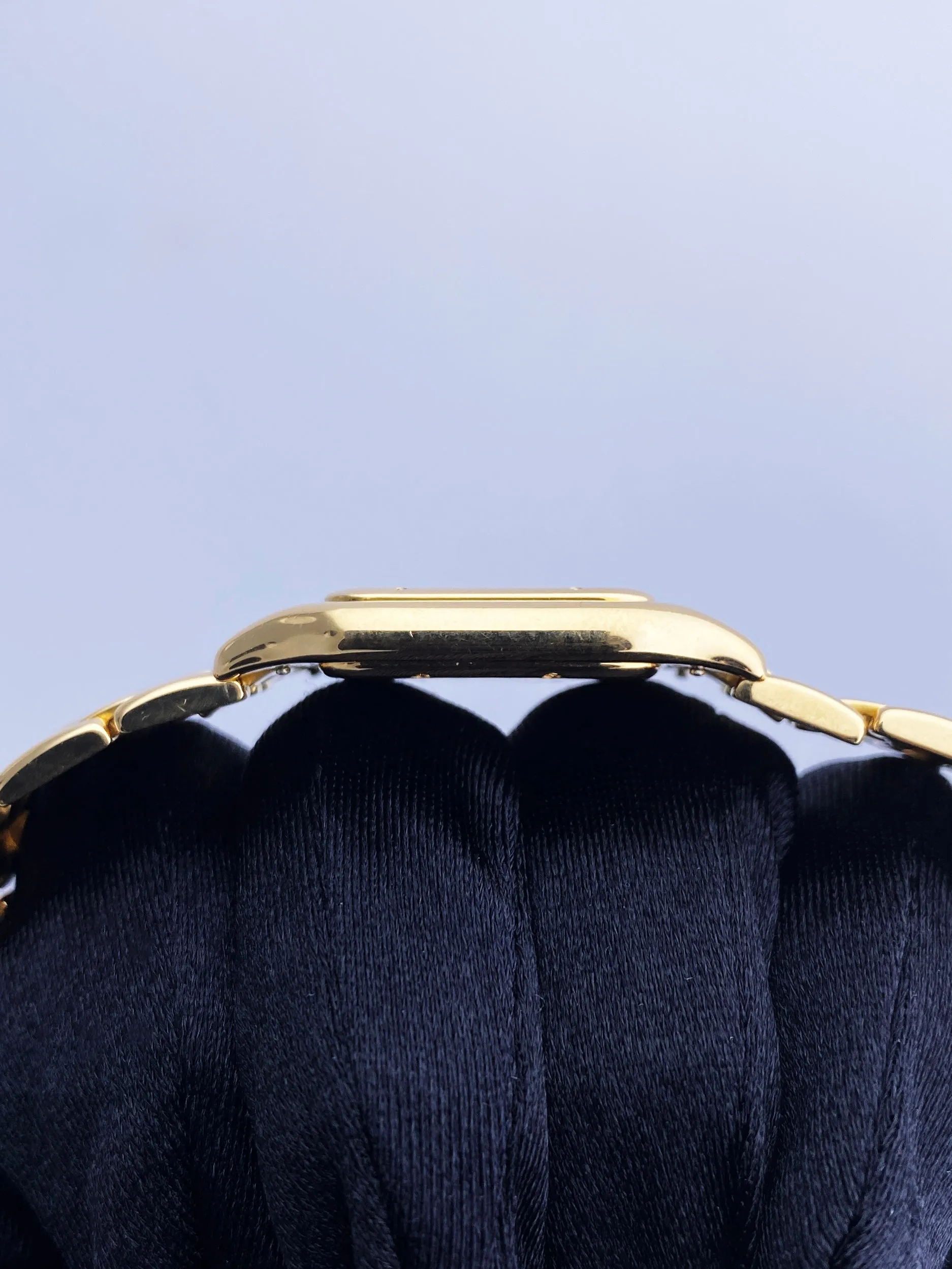 Cartier Panthere 18k Yellow Gold Midsize Ladies Watch