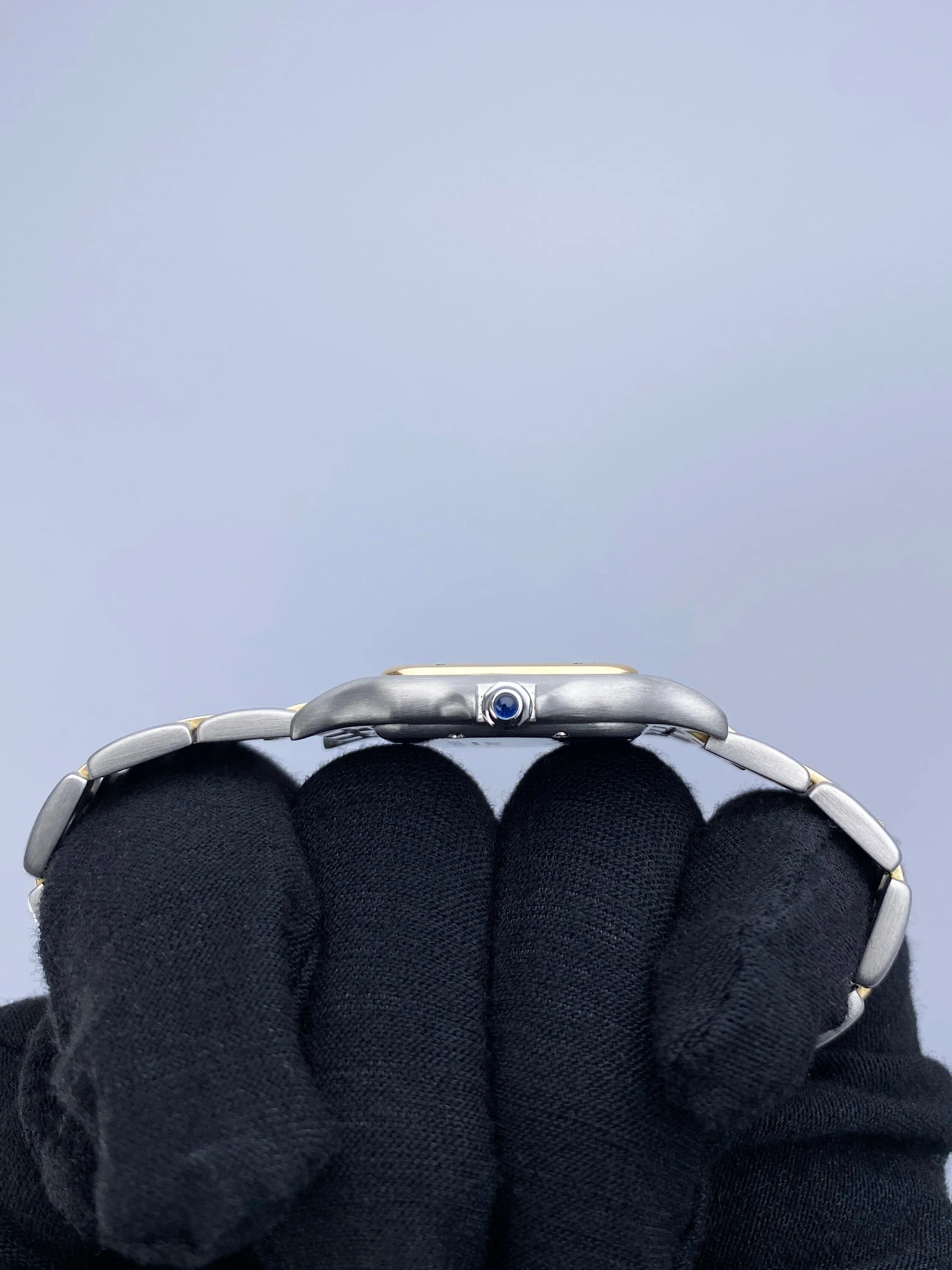 Cartier Panthere 839490 Two Rows Midsize Ladies Watch