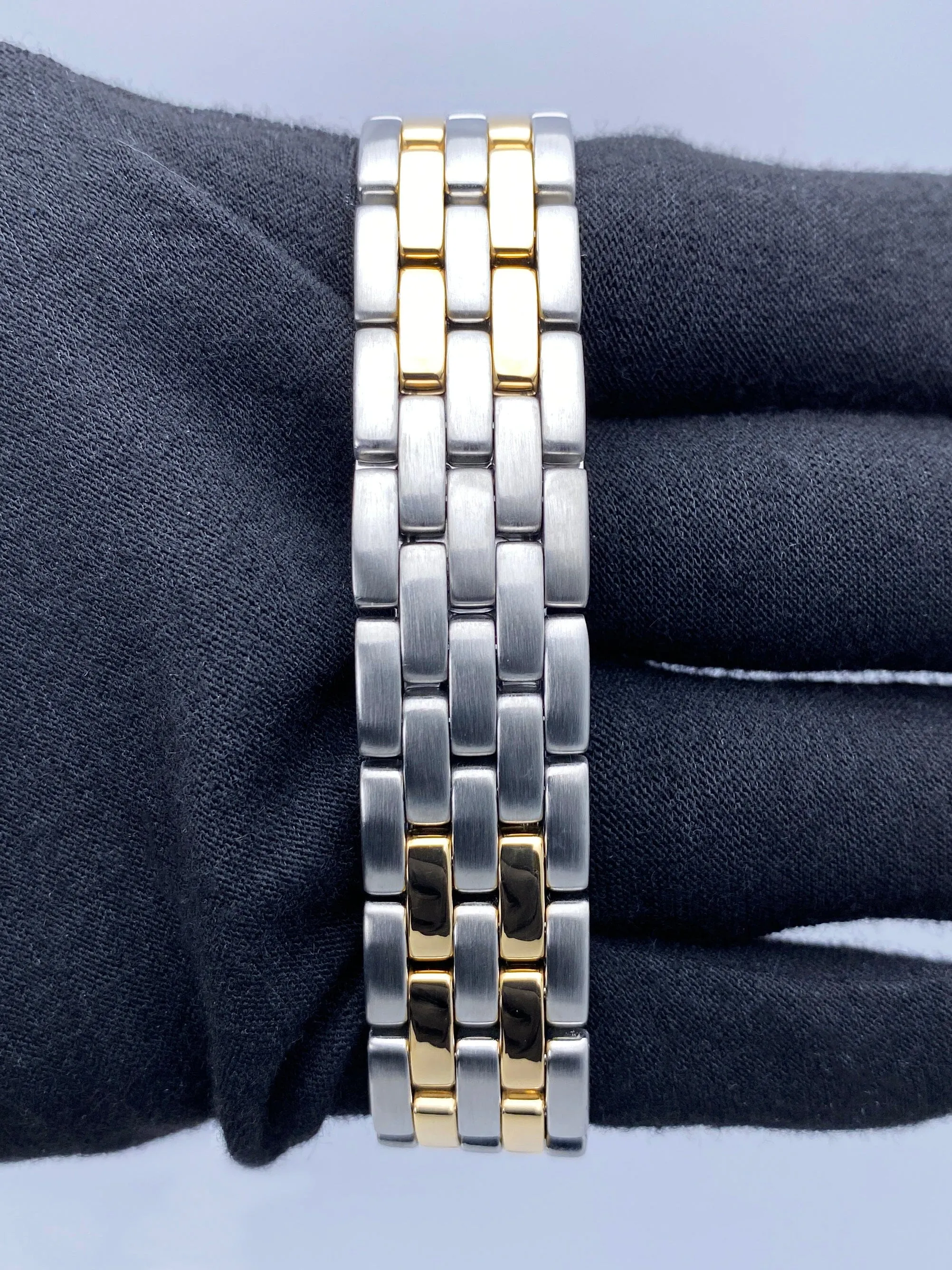 Cartier Panthere 839490 Two Rows Midsize Ladies Watch